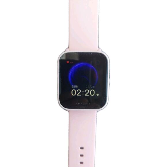 Amazfit Bip U Pro Smart Watch for Women Alexa Built-In GPS & Health Tracking - Picture 3 of 9